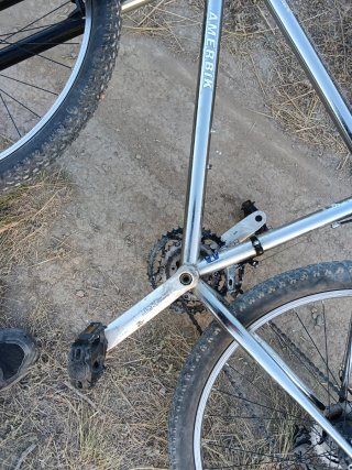 Bici Amerbike Talla XS