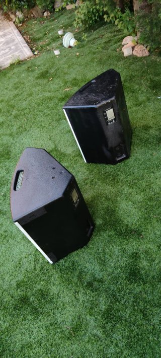 D&B Audio MAX12 Monitor de Escenario