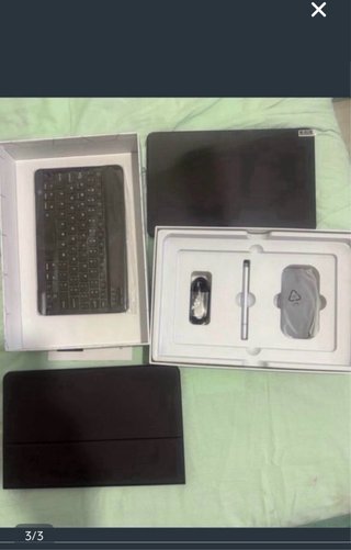 Tablet QDDQ 12 8+16GB RAM 256GB ROM
