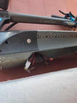 Smartgyro repuestos patinete eléctrico