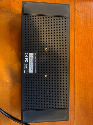 Dockstation WAVLINK 100W Triple Pantalla Mac, Win