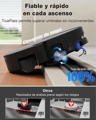 ECOVACS T90 Pro Omni Robot