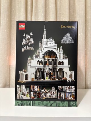 LEGO Minas Tirith 10305 sin abrir