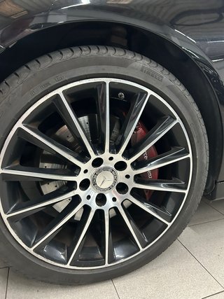 Mercedes-Benz Clase C 2015