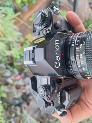 Objetivo Canon de segunda mano Toledo en WALLAPOP