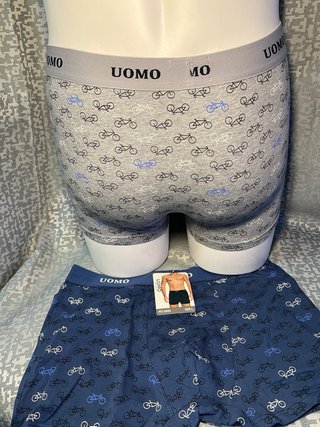 2 Calzoncillos UOMO Talla L