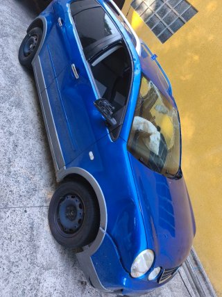 Despiece Volkswagen Polo Cross 1.9 TDI