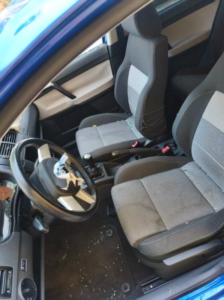 Despiece Volkswagen Polo Cross 1.9 TDI