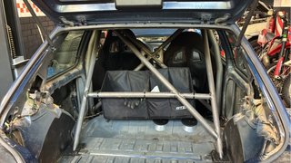 Se alquila o se vende Citroen Saxo 1998