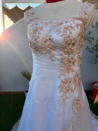 Traje de Novia
