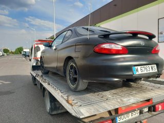 Hyundai Coupe 1999