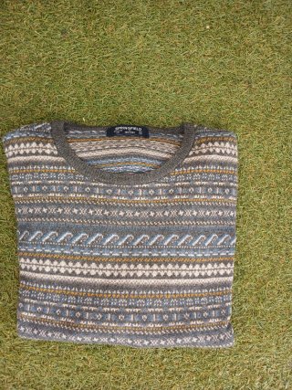 Jersey SPRINGFIELD Hombre Talla L Multicolor