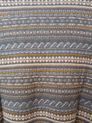 Jersey SPRINGFIELD Hombre Talla L Multicolor