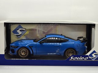Ford Shelby Mustang Super Snake 2024