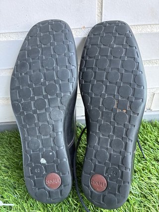 Zapatos Camper Negros