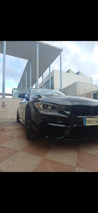 BMW Serie 3 2014