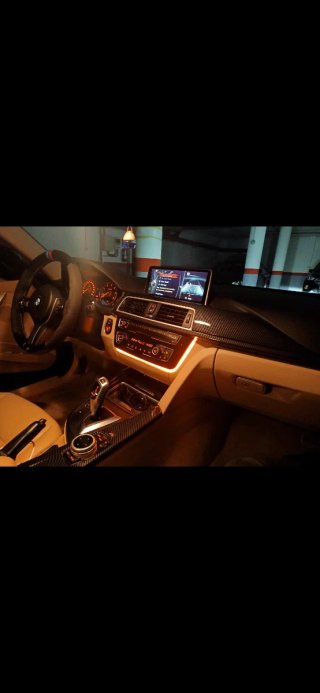 BMW Serie 3 2014