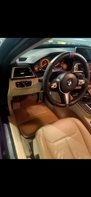 BMW Serie 3 2014