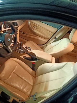 BMW Serie 3 2014