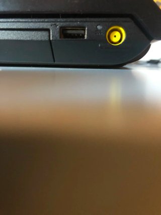 Lenovo B580 Portátil Negro