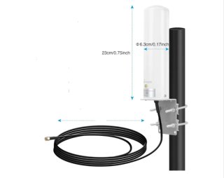 ANTENA 4G LTE NELAWYA OMNI-DIRECCIONAL