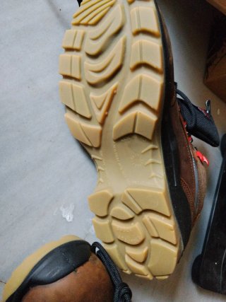 Zapatos de seguridad Adeepi Talla 41