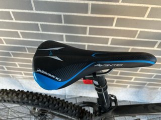 Bicicleta Monty KY29 casi nueva