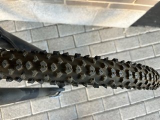 Bicicleta Monty KY29 casi nueva