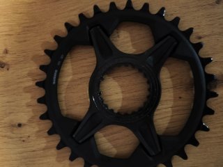 Plato MTB Shimano XT 32T