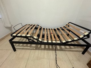 Cama articulada 90 cm.  Precio negociable