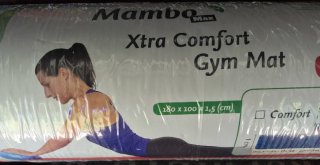 Esterilla Colchoneta Mambo Max Xtra Comfort Gym