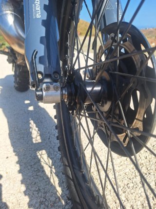 Husqvarna TE 300 Pro Enduro Moto