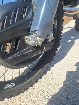 Husqvarna TE 300 Pro Enduro Moto