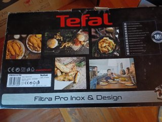 Freidora Tefal Digital Timer