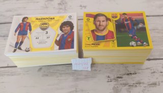 Lote 398 Cromos LaLiga 2021-2022 Sin Repetir