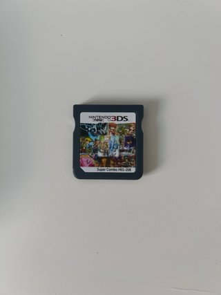 Nintendo 3DS 208 in 1 Giochi