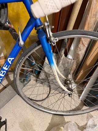 Orbea Moncayo Bicicleta de Carretera