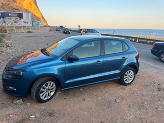 Volkswagen Polo 2015