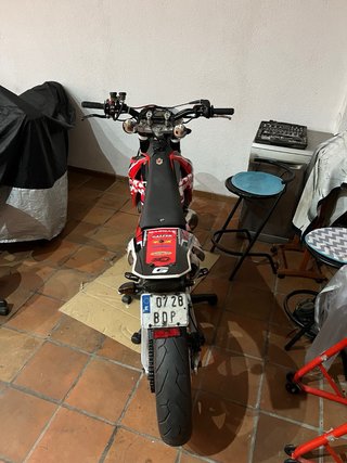 Gas Gas 250 EC Enduro Moto