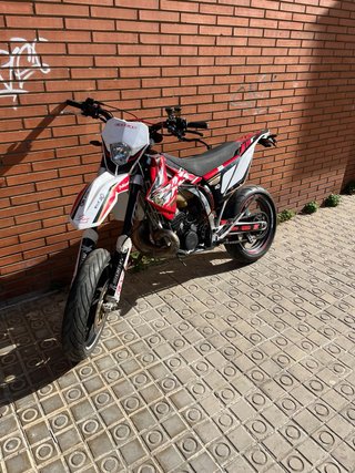 Gas Gas 250 EC Enduro Moto