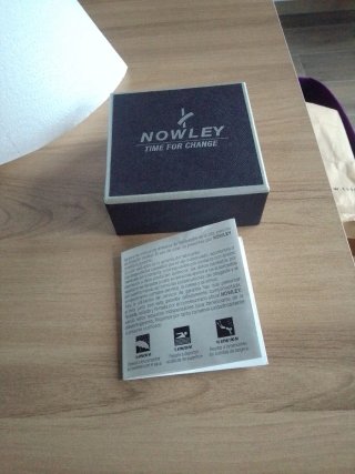 Reloj Nowley Mujer Sport Blanco
