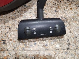 Aspirador Bosch logo 1700W