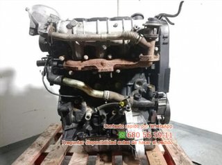 Rectp5764128 motor completo rhz peugeot  Ref:18539