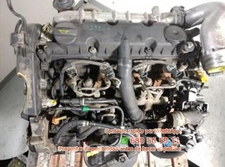 Rectp5764128 motor completo rhz peugeot  Ref:18539