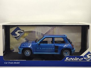 Renault 5 Turbo 1981