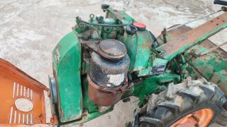 Motocultor Goldoni 718 Diesel 18cv