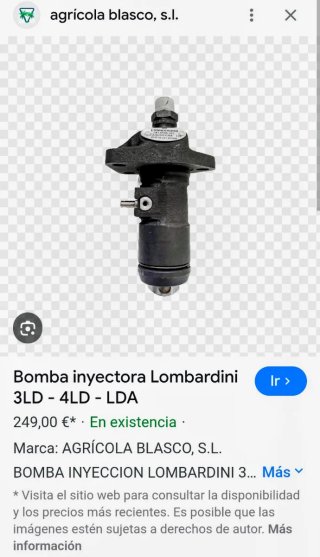 Motocultor Goldoni 718 Diesel 18cv
