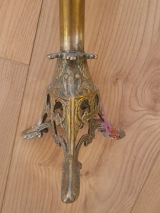 Candelabro antiguo