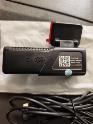Cámara de vehículo Dashcam