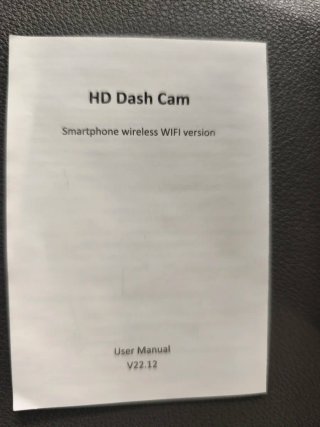Cámara de vehículo Dashcam